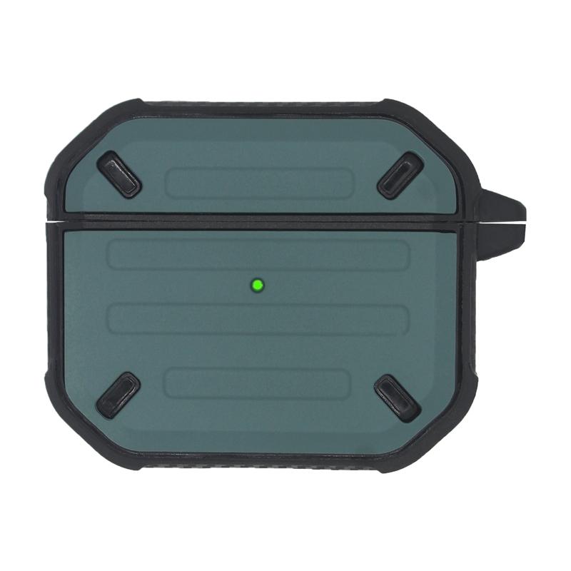 Étui robuste à armure complète pour AirPods 3 (3e génération) Étui robuste à armure complète pour AirPods 3 (3e génération)